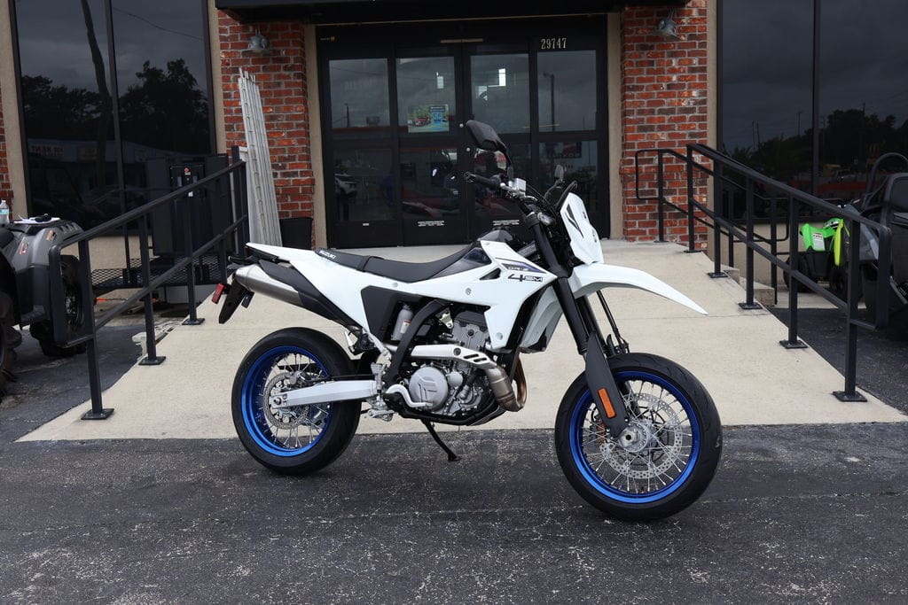 New Suzuki DRZ4SM 2025 for sale in Clearwater, Florida - Boatzon.com