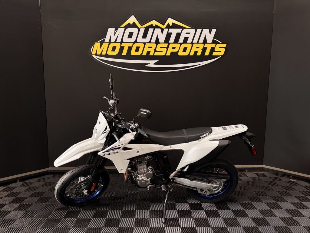 New Suzuki DRZ4SM 2025 for sale in Gadsden, Alabama - Boatzon.com