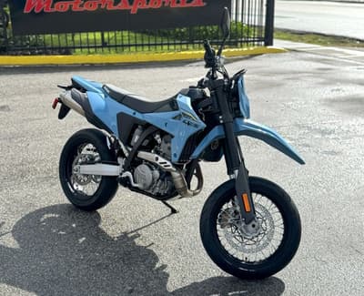 BOATZON | Suzuki DRZ4SM 2025