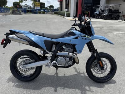 BOATZON | Suzuki DRZ4SM 2025