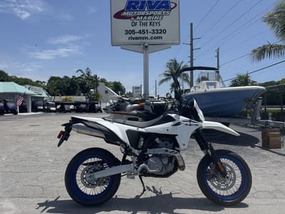 BOATZON | Suzuki DRZ4SM 2025