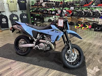 BOATZON | Suzuki DRZ4SM 2025