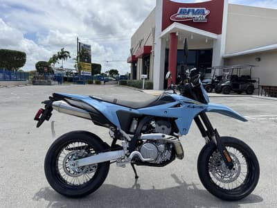 BOATZON | Suzuki DRZ4SM 2025