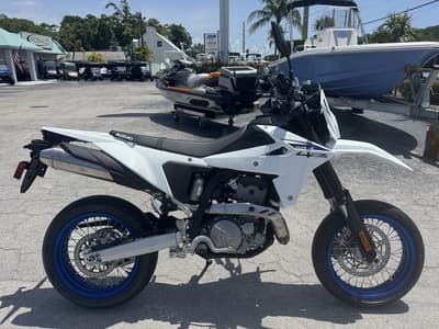BOATZON | Suzuki DRZ4SM 2025