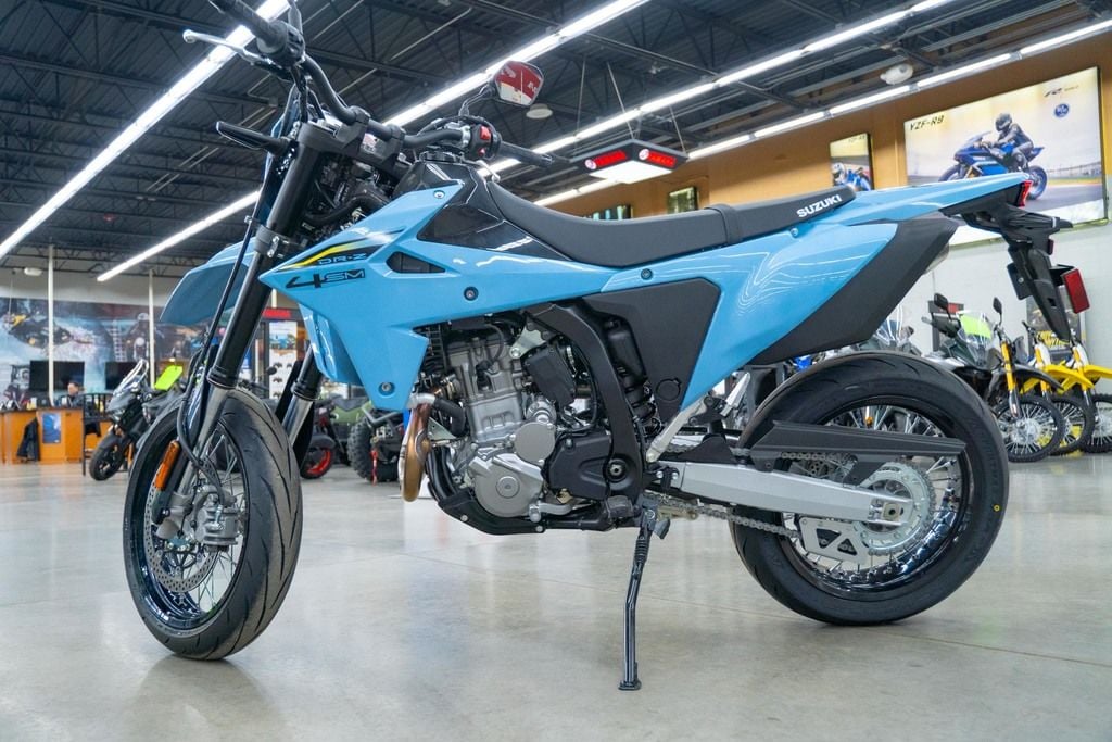 New Suzuki DRZ4SM 2025 for sale in Waukesha, Wisconsin - Boatzon.com