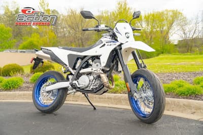 BOATZON | Suzuki DRZ4SM 2025