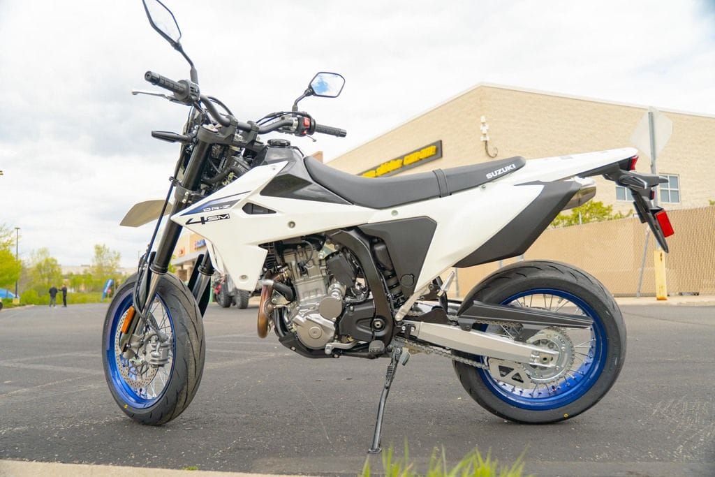 New Suzuki DRZ4SM 2025 for sale in Waukesha, Wisconsin - Boatzon.com