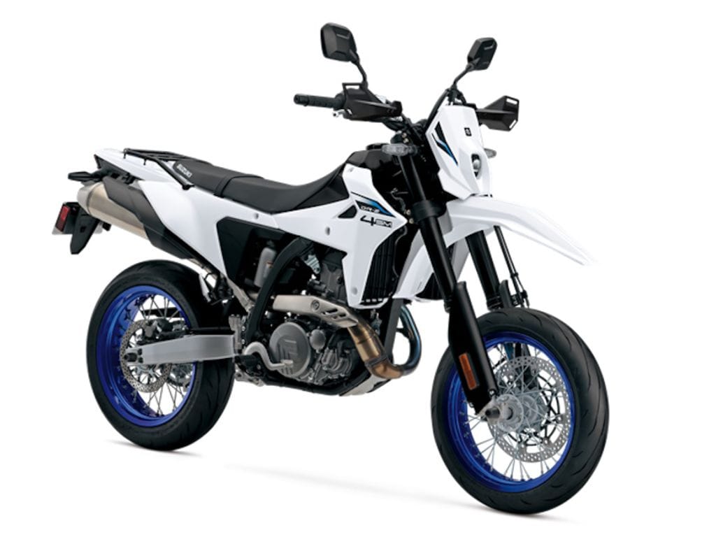 すずめ様ページ Plastics + Graphics Suzuki DRZ400 SM Supermoto DR-Z 1999-2024