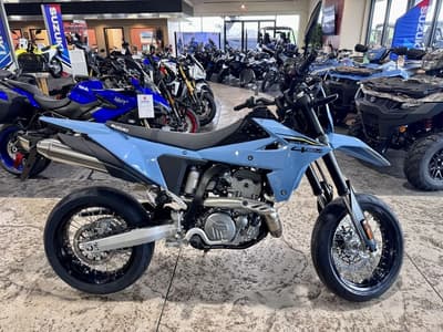 BOATZON | Suzuki DRZ4SM Plus 2026 BOATZON | Suzuki DRZ4SM Plus 2026