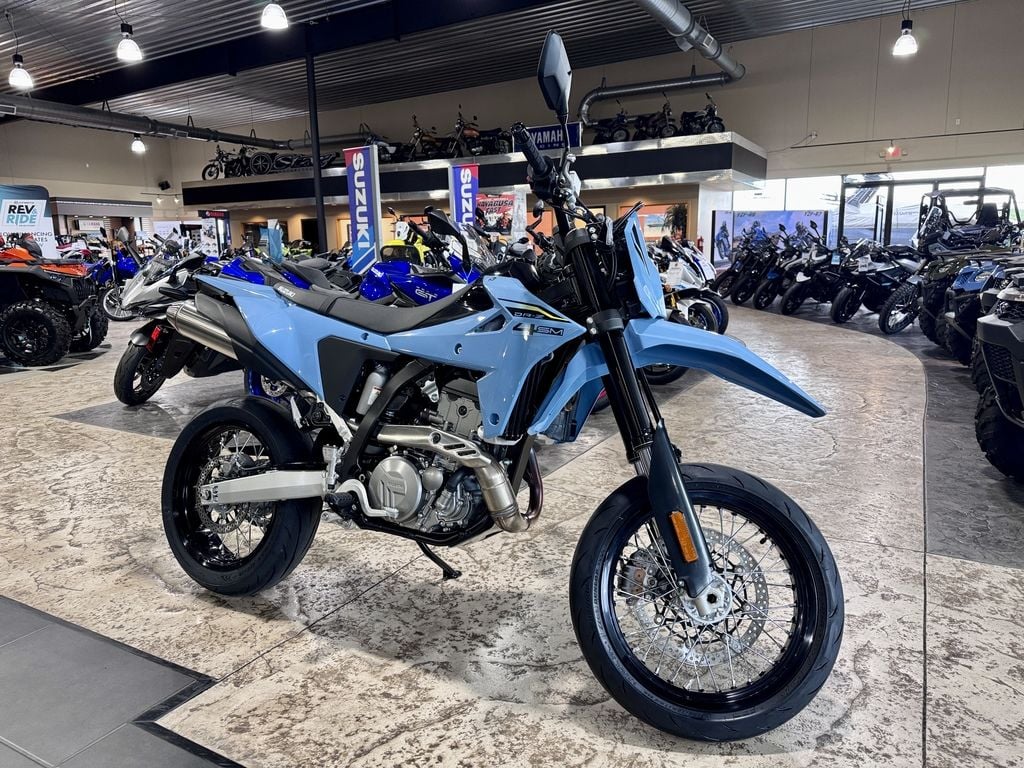 New Suzuki DRZ4SM Plus 2026 for sale in Prosser, Washington