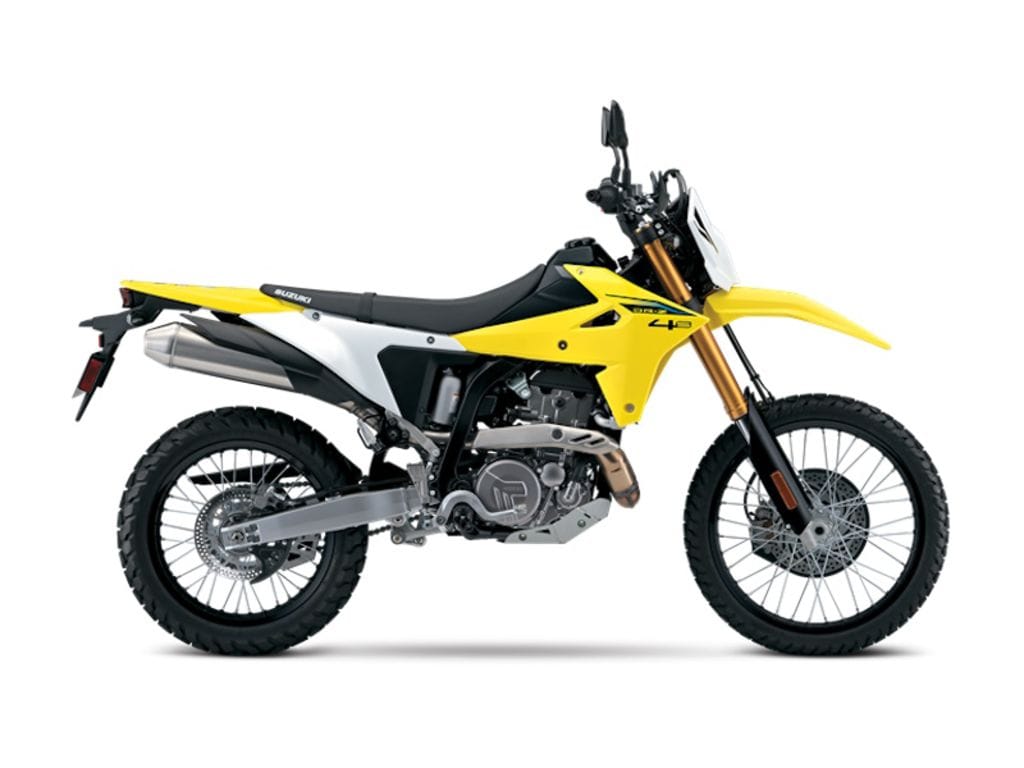 New Suzuki DRZ4SPlus 2026 for sale in Covina, California - Boatzon.com