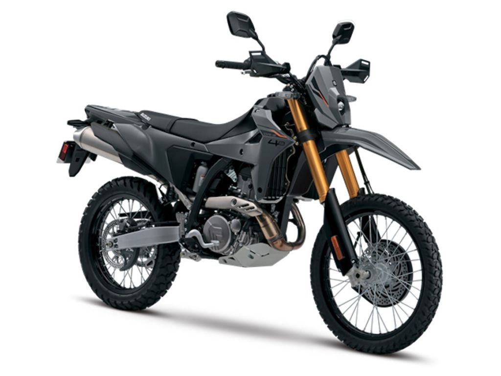 2026 Suzuki DRZ4SPlus - Sold Boat