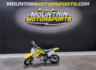 BOATZON | Suzuki DRZ50 2024