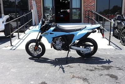 BOATZON | Suzuki DRZRSM 2025
