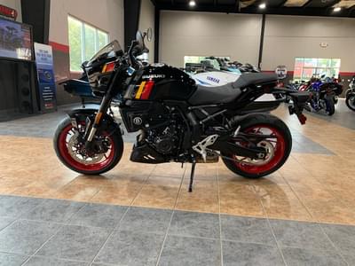 BOATZON | Suzuki GSX 8TT  BLACK 2026