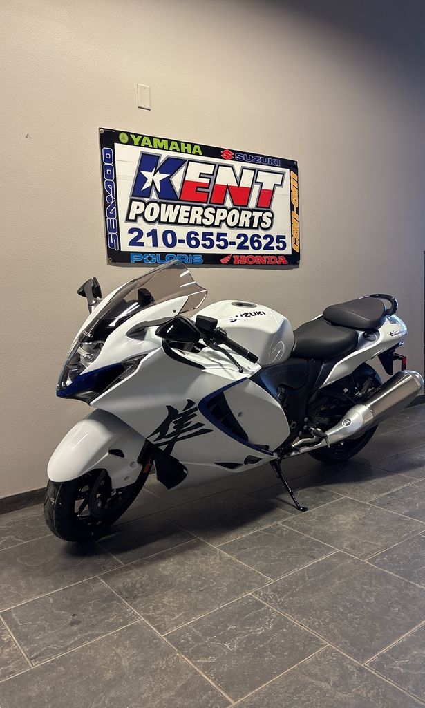 2026 Suzuki GSX1300 - Sold Boat