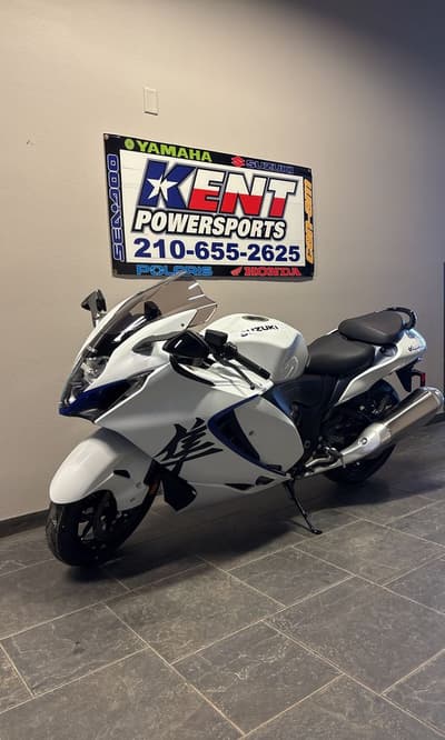 BOATZON | Suzuki GSX1300RRQM6 2026