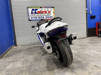 BOATZON | Suzuki GSX1300RRQM6 2026