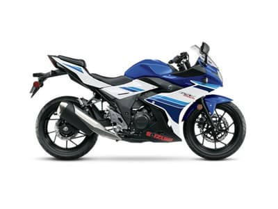 BOATZON | Suzuki GSX250R ABS 2019