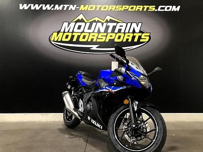 BOATZON | Suzuki GSX250R ABS 2020