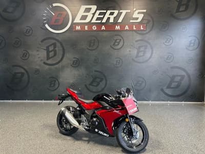 BOATZON | Suzuki GSX250R ABS 2025