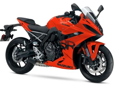BOATZON | Suzuki GSX8R 2026