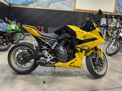 BOATZON | Suzuki GSX8R 2024