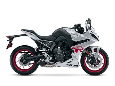 BOATZON | Suzuki GSX8R 2024