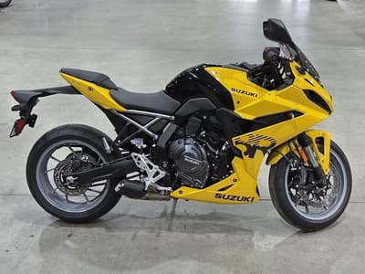 BOATZON | Suzuki GSX8R 2024