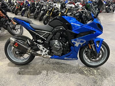 BOATZON | Suzuki GSX8R 2024
