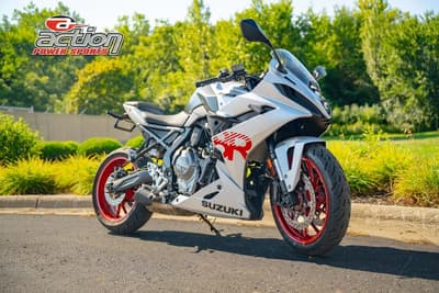 BOATZON | Suzuki GSX8R 2024