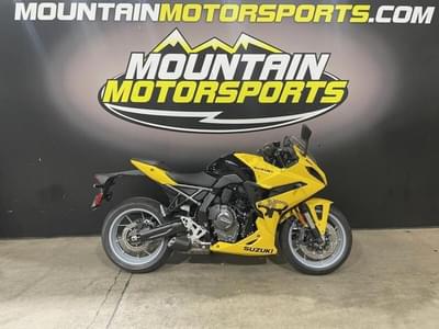 BOATZON | Suzuki GSX8R 2025