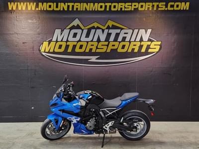 BOATZON | Suzuki GSX8R 2025