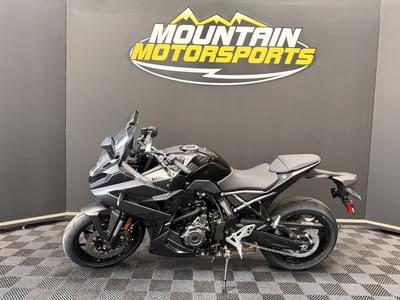 BOATZON | Suzuki GSX8R 2025