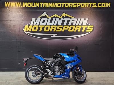BOATZON | Suzuki GSX8R 2025