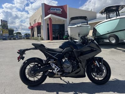 BOATZON | Suzuki GSX8R 2025