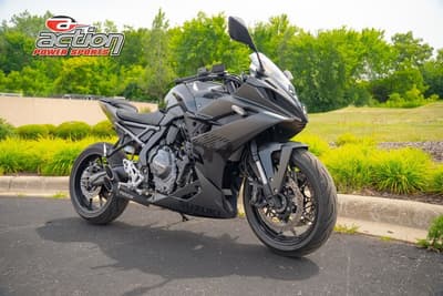 BOATZON | Suzuki GSX8R 2025