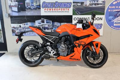 BOATZON | Suzuki GSX8R 2026