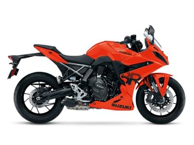 BOATZON | Suzuki GSX8R 2026