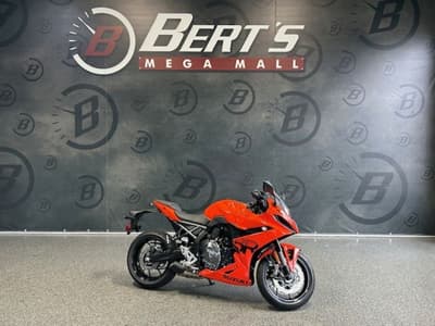 BOATZON | Suzuki GSX8R 2026