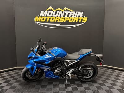 BOATZON | Suzuki GSX8R 2026