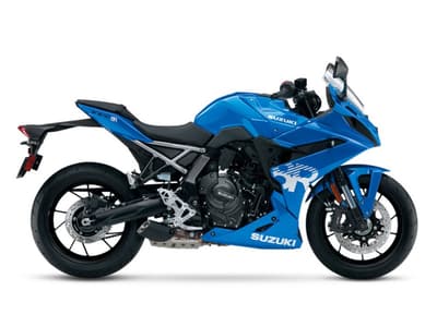 BOATZON | Suzuki GSX8R 2026