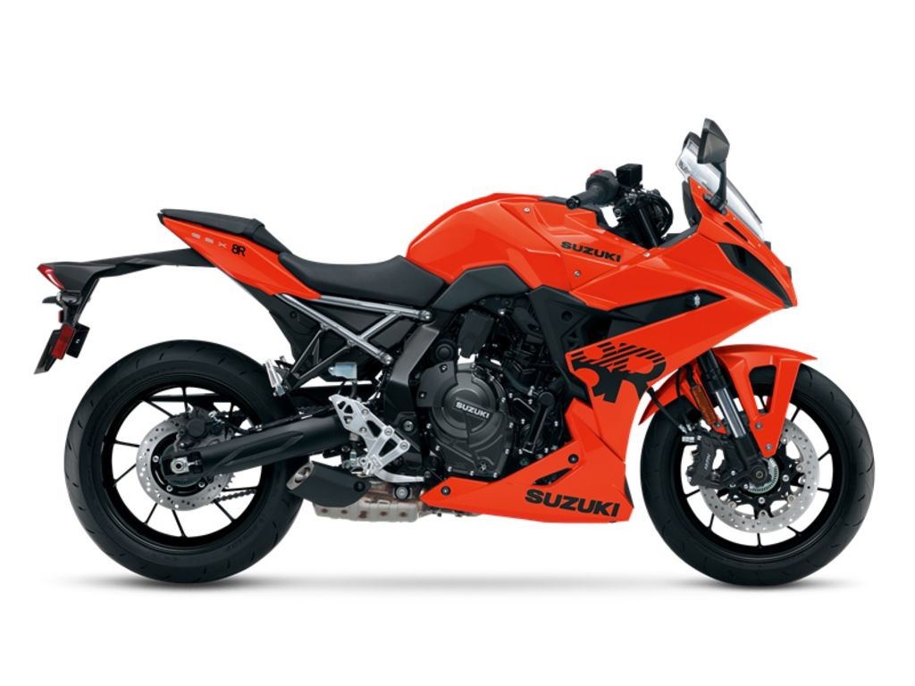 2026 Suzuki GSX8R - Sold Boat