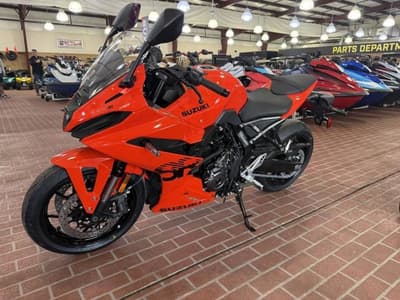 BOATZON | Suzuki GSX8R 2026