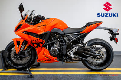 BOATZON | Suzuki GSX8R 2026 BOATZON | Suzuki GSX8R 2026