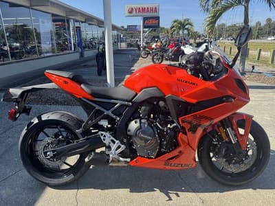 BOATZON | Suzuki GSX8R 2026