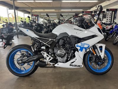 BOATZON | Suzuki GSX8R 2026