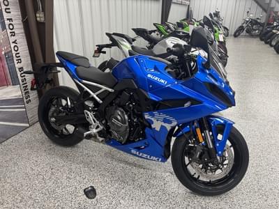 BOATZON | Suzuki GSX8R 2026
