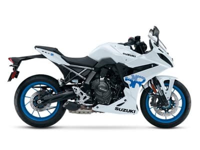 BOATZON | Suzuki GSX8R 2026