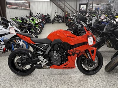 BOATZON | Suzuki GSX8R 2026